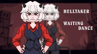 Helltaker waiting dance animation [upl. by Connolly454]