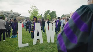 UMass Law Commencement Recap 2024 [upl. by Flita]