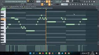 HOW TO CREATE REGGAETON BONGO FLEVA BEAT IN FL STUDIO WITH SOLO GUITAR [upl. by Corliss749]