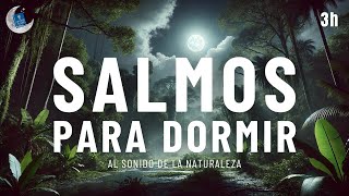 Duerme con la Palabra de DIOS  Versiculos Biblicos para Dormir  Reina Valera 1960 [upl. by Ira]