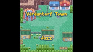 Verdanturf Town Jazz Arrangement [upl. by Varion744]