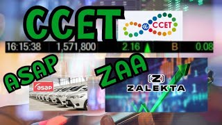 ASAP amp CCET amp ZAA Set ปิด 137873 7122023 [upl. by Yetsirhc]