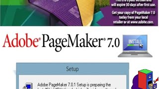 Pagemaker download and install New version windows 7 9 10 11 गैरंटी के साथ बिलकुल free [upl. by Zolly]