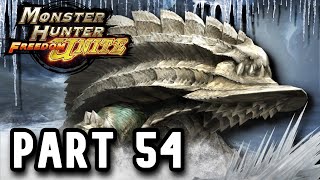 Monster Hunter Freedom Unite  Part 54 [upl. by Chak]