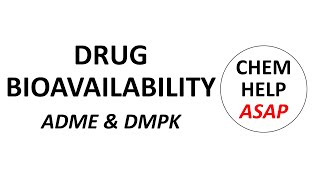 bioavailability of oral drugs [upl. by Ariajaj]