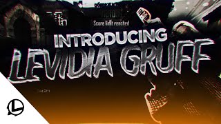 Introducing Levidia Gruff by Levidia SPN [upl. by Nawuj]