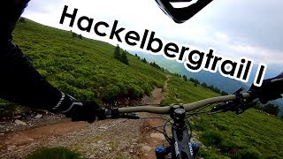 Hackelbertrail I 2018  Saalbach Hinterglemm  Line Check [upl. by Kirstin]