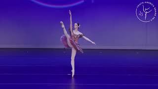 Lucy Rose Feldman Nashville 2024 YAGP 3rd Place [upl. by Nac]