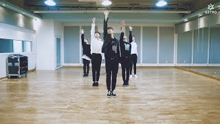 ASTRO 아스트로  붙잡았어야 해Again DANCE PRACTICE [upl. by Tedmund]