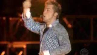 Nsync  bye bye bye Atlantis live [upl. by Ruddie542]