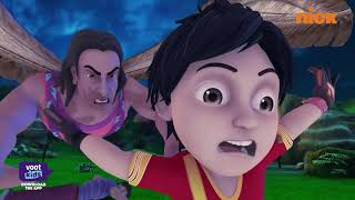 Shiva  शिवा  The Wicked Angel  Full Episode 36  Voot Kids [upl. by Maisie]