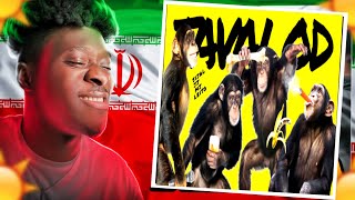 Sijal Behzad Leito Alireza JJ amp Sohrab MJ  Tavalod  OFFICIAL TRACK ðŸ‡®ðŸ‡·ðŸ”¥REACTION [upl. by Angelico]