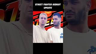 Street Fighter Movie Reboot New Director Revealed After Major Setback [upl. by Denzil]