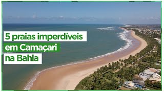 As 10 Praias Mais Bonitas do Brasil [upl. by Ydarb]