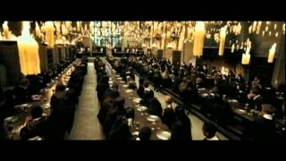 Harry Potter and The Prisoner of Azkaban Dumbledores speech [upl. by Rehpotsirh]