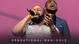 SENSATIONAL BAMIDELE POWERFUL MINISTRATION  ENTHRONEMENT ASSEMBLY [upl. by Adahs]