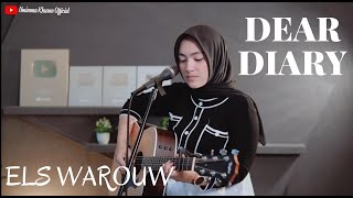 DEAR DIARY  ELS WAROUW  COVER BY UMIMMA KHUSNA [upl. by Oswell]