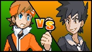 Pokemon Black Hack Vs ShinyThirdDragons [upl. by Assille]