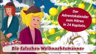 Bibi amp Tina  Die falschen Weihnachtsmänner  Hörbuch Hörprobe [upl. by Woodhouse256]