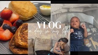 Daily vlog  breastfeeding update homemade brunch amp sunday reset [upl. by Fitzsimmons503]