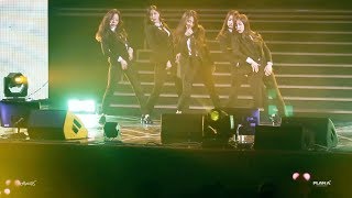 Apink 불타오르네  뱅뱅뱅 STAGE COVER [upl. by Wynnie591]