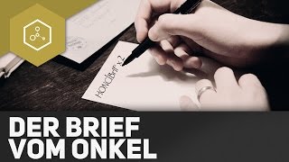 Der Brief vom Onkel  Elementmoleküle HONClBrIF [upl. by Chud683]