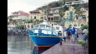 Catching The Ferry In The Caribbean 🏝🇸🇽‼️ [upl. by Melinda]