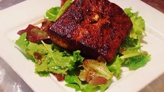 Blackened Mahi Mahi Recipe  A Perfect and Simple Dinner [upl. by Mharba]