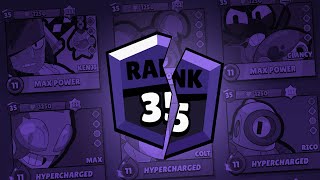 Farewell Rank 35 💔 Final Video [upl. by Ponzo]