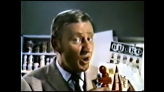 Libbys Bucko Contest Commercial Dave Madden 1969 [upl. by Ylrahc]