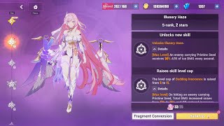 S2 HoH Elysia  Honkai Impact 3rd [upl. by Valorie]