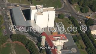 Deutsche Nationalbibliothek in Leipzig im Bundesland Sachsen [upl. by Viscardi]