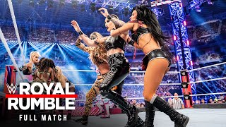 FULL MATCH — 2022 Womens Royal Rumble Match Royal Rumble 2022 [upl. by Liryc]