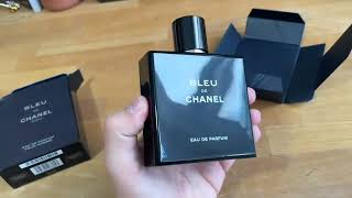 Ashpiary Bleu De Eau De Toilette Spray for Men Review [upl. by Derzon]