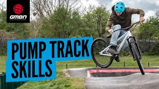 What Is A Pump Track amp What Skills Do you Need To Know To Ride One  Pump Track Tips [upl. by Mott]