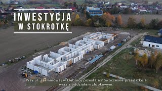 Inwestycja w Stokrotkę [upl. by Hamehseer]