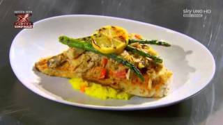 Masterchef USA stagione 5 episodio 16 [upl. by Nylra]