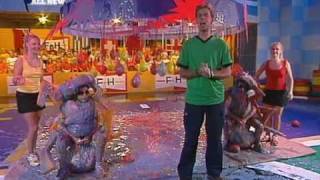 Fun House UK  Full Episode  1997 Part 1 of 2 [upl. by Nida]