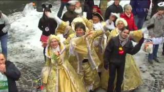 Rosenmontagszug Siegburg [upl. by Nadbus]