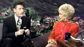 TAMMY WYNETTE amp LYLE LOVETT  STAND BY YOUR MAN 1993 [upl. by Engle814]