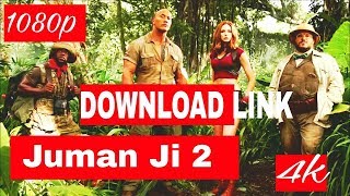 JUMANJI WELCOME TO THE JUNGLE 2017  Full movie Download in hindi Dual HD 100 Working Link [upl. by Aramit507]