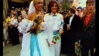 Modern Talking  With A Little Love Live 1986 [upl. by Cassy198]