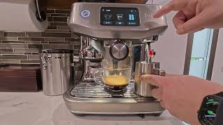 Breville Oracle Jet [upl. by Tade]