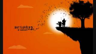 Battlefield 2 Music Chinese Army Theme [upl. by Dincolo305]