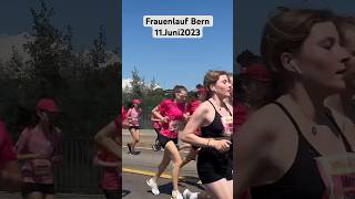 Frauenlauf 11Juni2023frauenlaufBern [upl. by Herv]