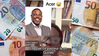 Les gens nen peuvent plus des escroqueries de la secte pentecôtiste ACER [upl. by Aramac127]