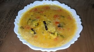 অড়হর ডালের রেসিপি  Arhar Dal Recipe  Toor Dal [upl. by Roshelle39]