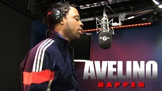 Avelino  Fire In The Booth [upl. by Cai396]