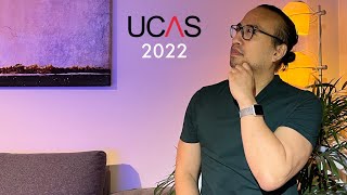 UCAS University Application Choices 2022 [upl. by Yevette]