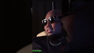 Big Homie CC Speaks On Busta Rhymes hiphop diddy bustarhymes viralshorts [upl. by Alfy64]